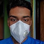 Venus V-4200N95 is India's most trusted dust respirator with Venus's ...