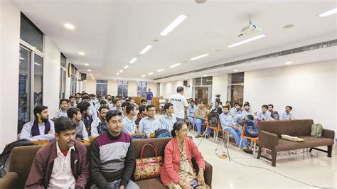 Rahara Ramakrishna Mission College holds exam on ham radio