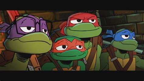 Tales of The Teenage Mutant Ninja Turtles