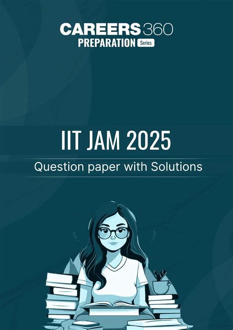 IIT JAM 2025 Question Paper with Solutions