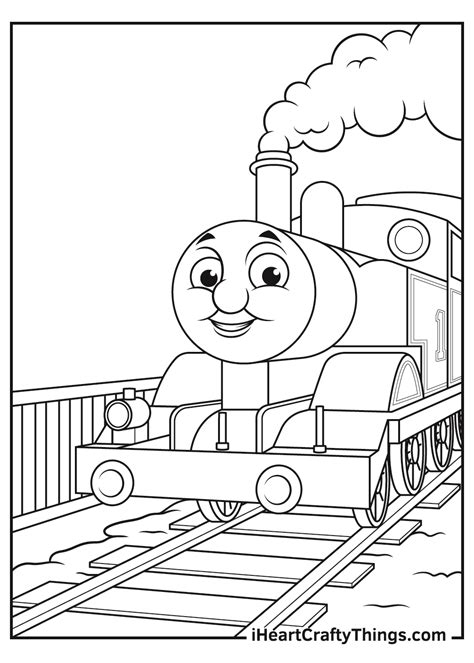 Free Printables Thomas The Train Raskrasil.com / All Coloring Pages ...