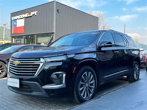 CHEVROLET TRAVERSE PREMIER 2023 MANTENIMIENTO EN (219324) - FullMotor ...
