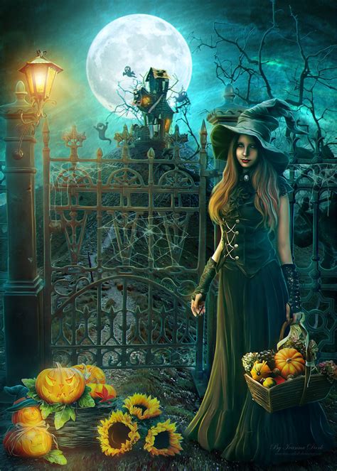halloween art images