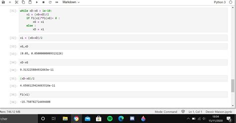 Image result for Programme Python Algorithme Dichotomie