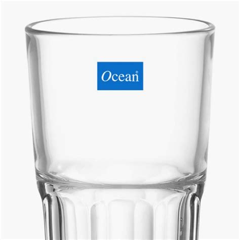 Buy OCEAN Centra Set of 6 Soft Drink Glasses - 420ml from Ocean at just ...