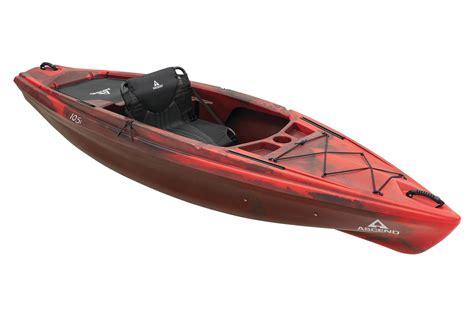 Rezultat imagine pentru Ascend 12T Kayak Modifications