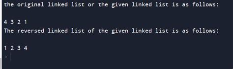 Image result for Reverse Linked List Algorithm