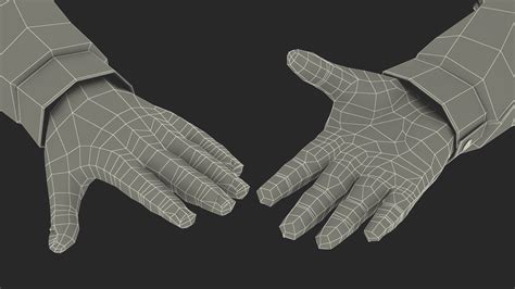 3D Black Child Boy Party Style Rigged for Cinema 4D model | 3D Molier ...