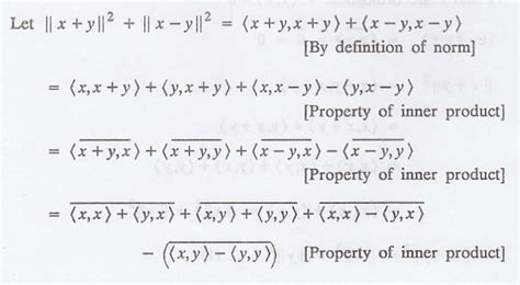 Cauchy-Schwarz inequality, Triangle inequality