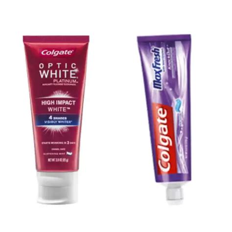 Image result for Free Colgate Toothpaste Samples
