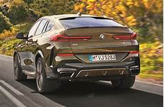 Bmw Z6 by New Bmw X6 Arrives With Reved Styling And Engines Autocar Bmw Z6