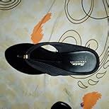 Bata Women's Slippers & Chappal (4UK/India (37EU), Maroon) : Amazon.in ...