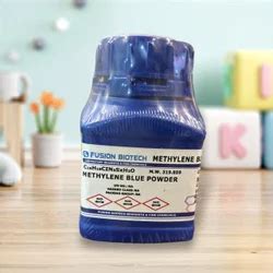 New Methylene Blue, 500gm bottle - ChemicalBook India