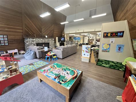 Amenities – Port Susan Camping Club