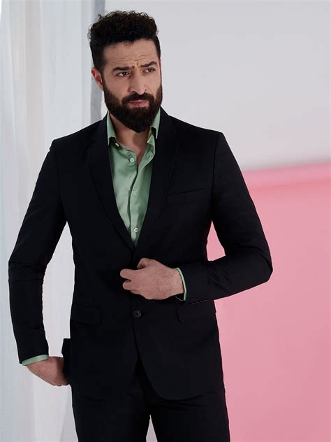 Blazers for Men - Buy Men Casual & Formal Blazers - Mr Button – MR BUTTON