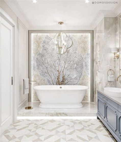 Classic Bathroom Design Ideas