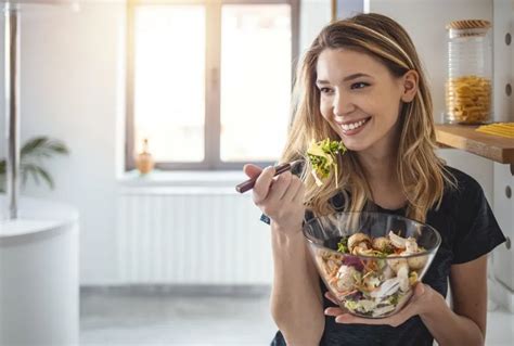 Cambiar tu dieta según la estación