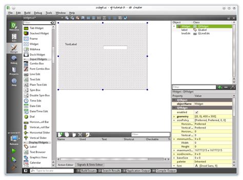 Image result for Qt Tutorial
