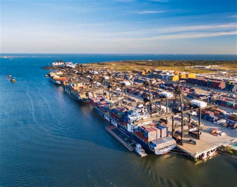 Port Houston Delivers Strong Performance in 2018 - VesselFinder