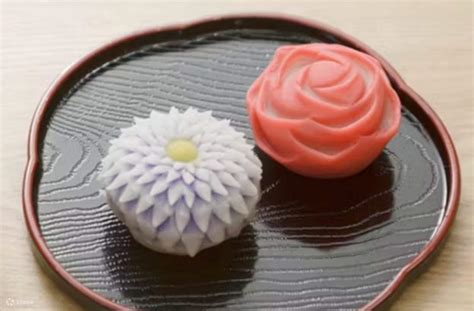 Online reservation for Japanese sweets making experience and 2 nerikiri ...