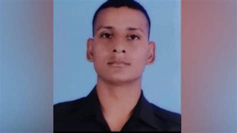 Agniveer Killed, Two Soldiers Injured in Landmine Explosion Near LoC in ...