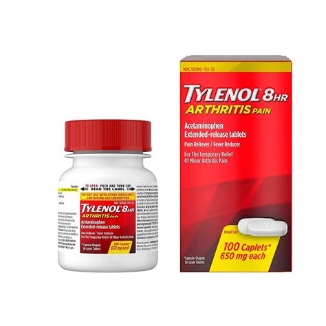 Tylenol – Mis Vitaminas