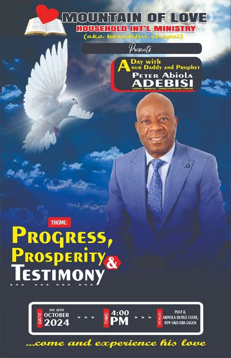 Marvelous Program, Plot 8, Akinola Duyile Close, Behind Chapters Hotel ...