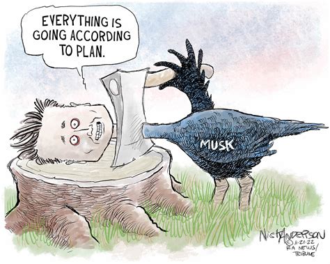5 scathingly funny cartoons about Elon Musk's Twitter disaster | The Week