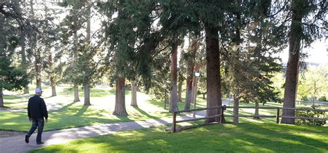 Drake Park and Mirror Pond - Bend Park and Recreation District