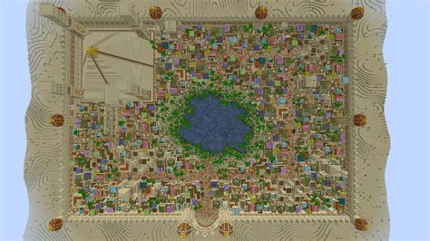 Image result for Oasis Texture Pack Download for Minecraft Java Edition