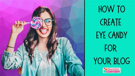Image result for Eye Candy Tutorial