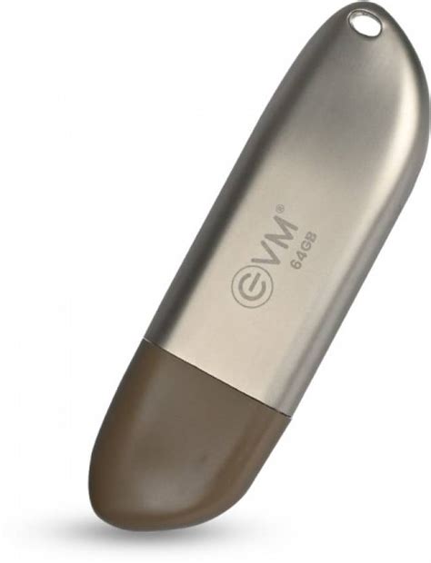 EVM ENSTORE+DRIVE USB 3.0 PENDRIVE 64 GB Pen Drive - EVM : Flipkart.com