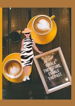 Buy Inhale the future exhale the past Book Online at Low Prices in ...