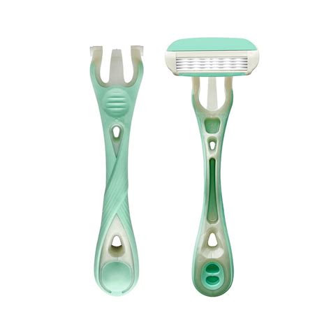 Kai K4 System Body Razor (Pack of 3) - 1 Handle + 3 Cartridges – KAI ...