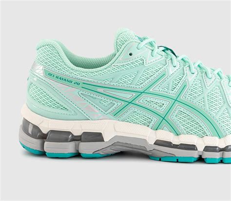 ASICS Gel-kayano 20 Trainers Fresh Ice Baltic Jewel - Women's Trainers