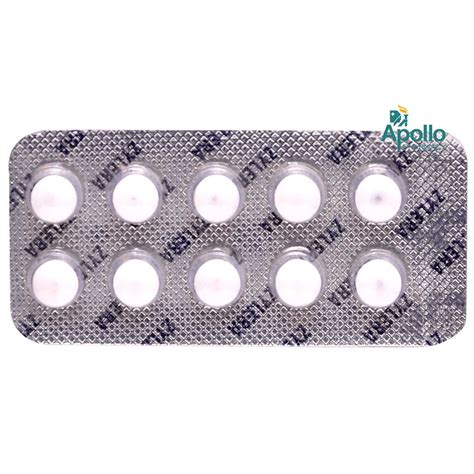 Zylera Tablet 10's Price, Uses, Side Effects, Composition - Apollo Pharmacy