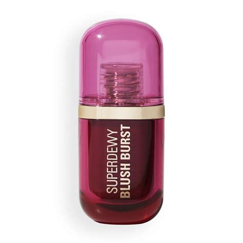 Revolution Superdewy Liquid Blush Burst – Revolution Beauty