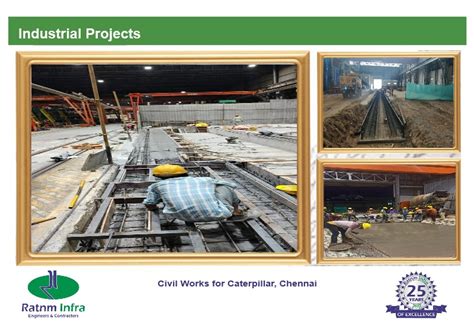 Ratnm Infra Engineers & Contractors - Since 1997
