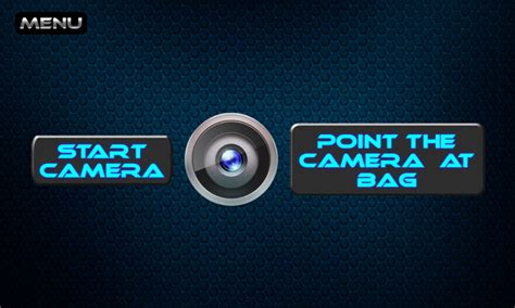 X-ray Scanner Bag - App on Amazon Appstore