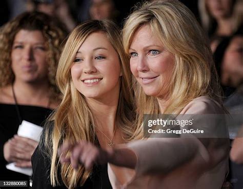 182 Heather Locklear Daughter Ava Stock Photos, High-Res Pictures, and ...