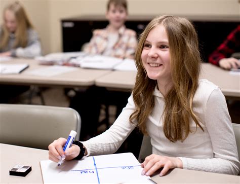 Admissions Process | Evangel Christian Academy
