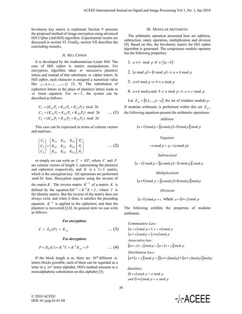 Image result for MATLAB Cipher Hill Encryption