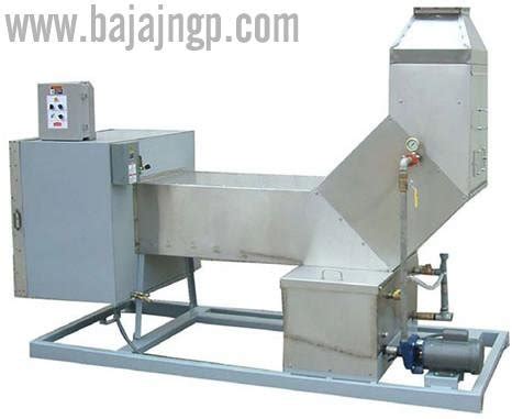 Hot Air Humidification System - Bajaj Steel Industries Limited