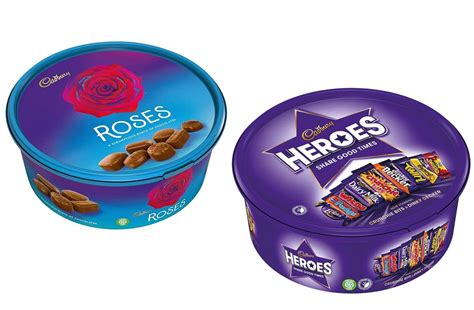 VERBASA CONFEC VERBASA Cadbury Variety Chocolates Tubs Roses & India | Ubuy