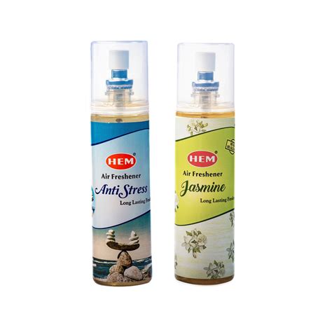 Buy Air Fresheners Online (एयर फ्रेशनर) | HEM Fragrances