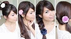 Easy School Hairstyles For Hair by Easy Back To School Hairstyles For Medium Easy School Hairstyles For Hair