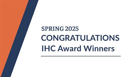 Spring 2025 IHC Award Winners - Interdisciplinary Humanities Center UCSB