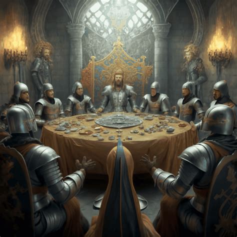 King Arthur Round Table Facts