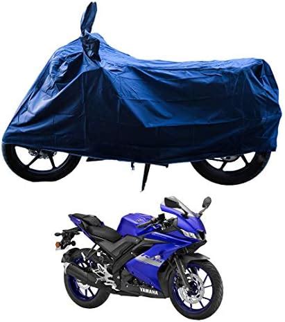 AVIKA- Real View-Yamaha YZF R15 V3-Two-Wheeler Body Cover Fit for All ...