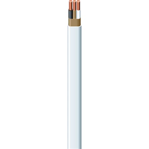 Southwire Non-Metallic Romex Sheathed Electrical Cable With Ground 14 ...